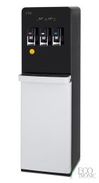 Кулер Ecotronic K44-LXEM black-white