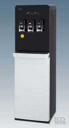 Кулер Ecotronic K44-LXEM black-white