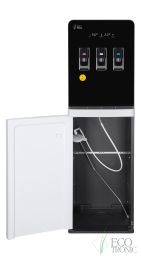 Кулер Ecotronic K44-LXEM black-white