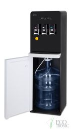 Кулер Ecotronic K44-LXEM black-white