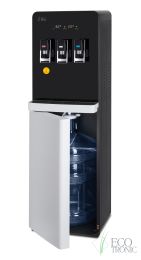 Кулер Ecotronic K44-LXEM black-white