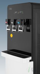 Кулер Ecotronic K44-LXEM black-white