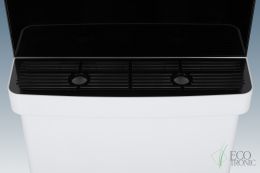Кулер Ecotronic K44-LXEM black-white