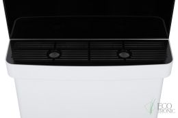 Кулер Ecotronic K44-LXEM black-white