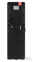 Кулер Ecotronic K44-LXEM black-white