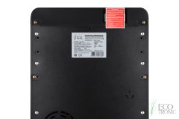Кулер Ecotronic K44-LXEM black-white