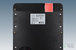 Кулер Ecotronic K44-LXEM black-white