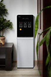 Кулер Ecotronic K44-LXEM black-white