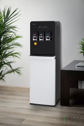Кулер Ecotronic K44-LXEM black-white
