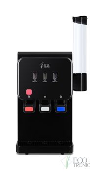 Пурифайер Ecotronic L9-U4T black ― ООО "Экосистемс" питьевое оборудование Ecotronic: кулеры, пурифайеры, тиабары, фильтры