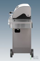 Гриль газовый GM2-204T+1-SS