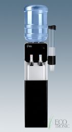 Кулер Ecotronic M40-LCE black-silver