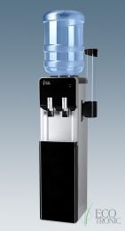 Кулер Ecotronic M40-LCE black-silver