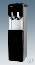 Кулер Ecotronic M40-LCE black-silver