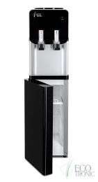 Кулер Ecotronic M40-LCE black-silver