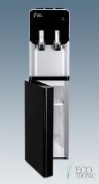 Кулер Ecotronic M40-LCE black-silver