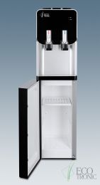 Кулер Ecotronic M40-LCE black-silver