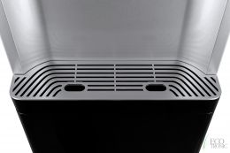 Кулер Ecotronic M40-LCE black-silver