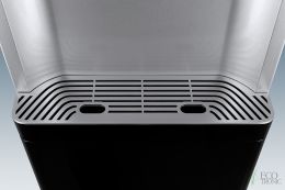 Кулер Ecotronic M40-LCE black-silver