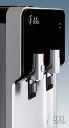 Кулер Ecotronic M40-LCE black-silver