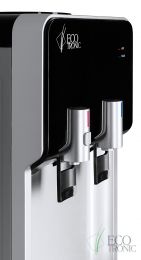 Кулер Ecotronic M40-LCE black-silver