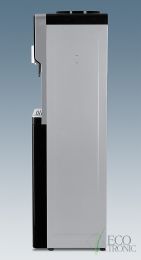 Кулер Ecotronic M40-LCE black-silver