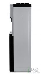 Кулер Ecotronic M40-LCE black-silver