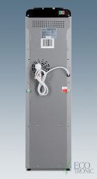 Кулер Ecotronic M40-LCE black-silver