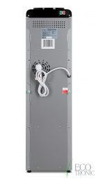 Кулер Ecotronic M40-LCE black-silver