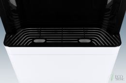 Кулер Ecotronic M40-LCE white-black