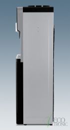 Кулер Ecotronic M40-LF black-silver