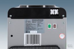 Кулер Ecotronic M40-LF black-silver