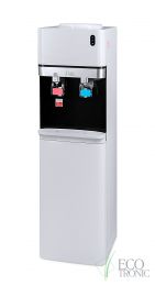 Кулер Ecotronic M41-LCE white-black