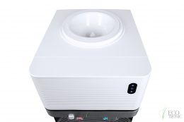 Кулер Ecotronic M41-LCE white-black
