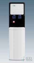 Кулер с нижней загрузкой бутыли Ecotronic M50-LXE white-black