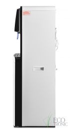 Кулер с нижней загрузкой бутыли Ecotronic M50-LXE white-black