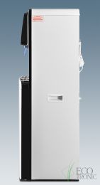 Кулер с нижней загрузкой бутыли Ecotronic M50-LXE white-black