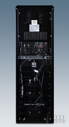 Кулер с нижней загрузкой бутыли Ecotronic P8-LX Black