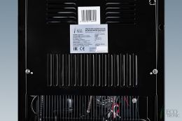 Кулер с нижней загрузкой бутыли Ecotronic P8-LX Black