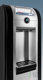 Кулер с нижней загрузкой бутыли Ecotronic P8-LX Black