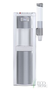 Кулер Ecotronic P9-LX White+SS Кулер Ecotronic P9-LX White+SS