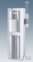 Кулер Ecotronic P9-LX White+SS