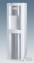 Кулер Ecotronic P9-LX White+SS