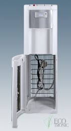 Кулер Ecotronic P9-LX White+SS