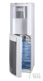 Кулер Ecotronic P9-LX White+SS
