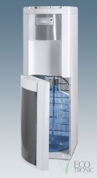 Кулер Ecotronic P9-LX White+SS