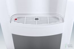 Кулер Ecotronic P9-LX White+SS