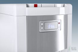Кулер Ecotronic P9-LX White+SS