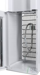 Кулер Ecotronic P9-LX White+SS