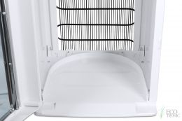 Кулер Ecotronic P9-LX White+SS